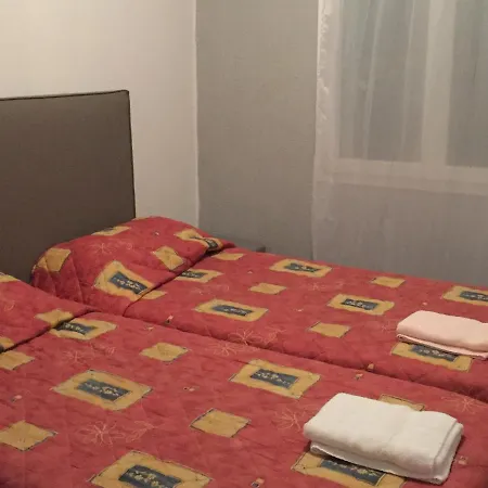 Frühstückspension Chez Grand Mere Le Perthus